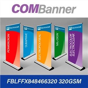 Flex reklama bannerlari