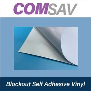 O'z-o'zidan yopishtiruvchi vinil blokirovka