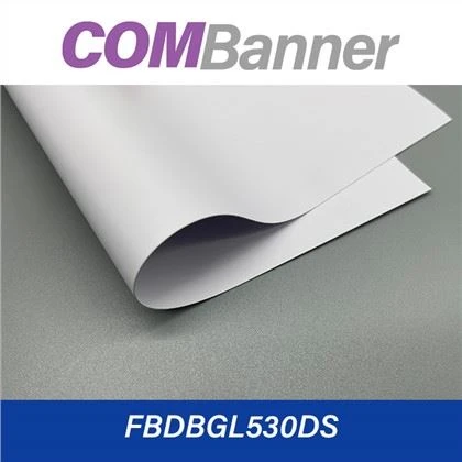 PET Blockout bannerlari juda tekis