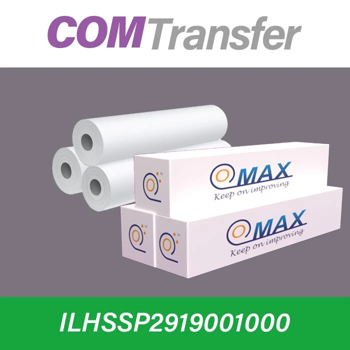 Transfer qog'ozidagi sublimatsiya