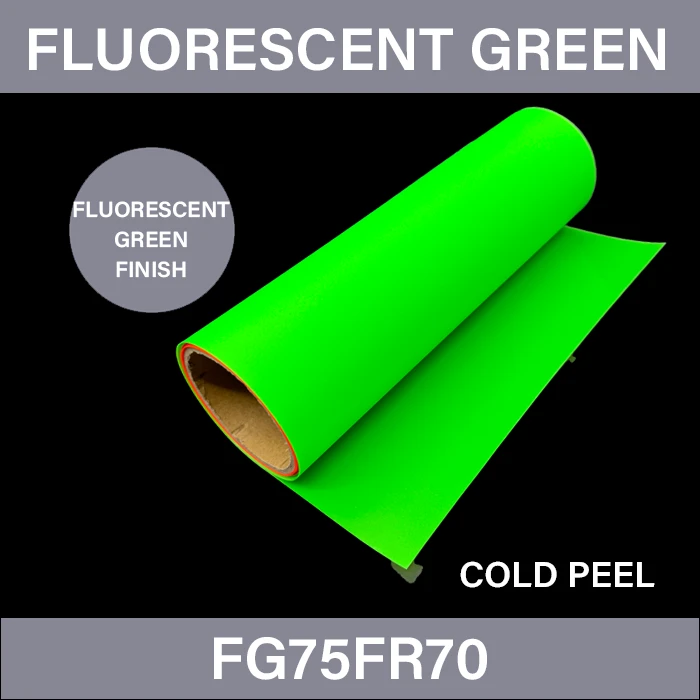 Flenersonent Green DTF folga rulosi