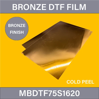 Bronza DTF filmi