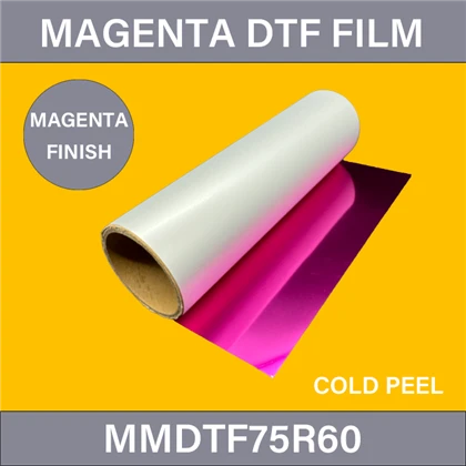 Magenta DTF folga