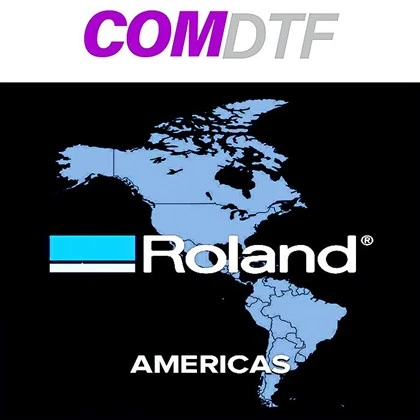 ROLAND DTF filmi